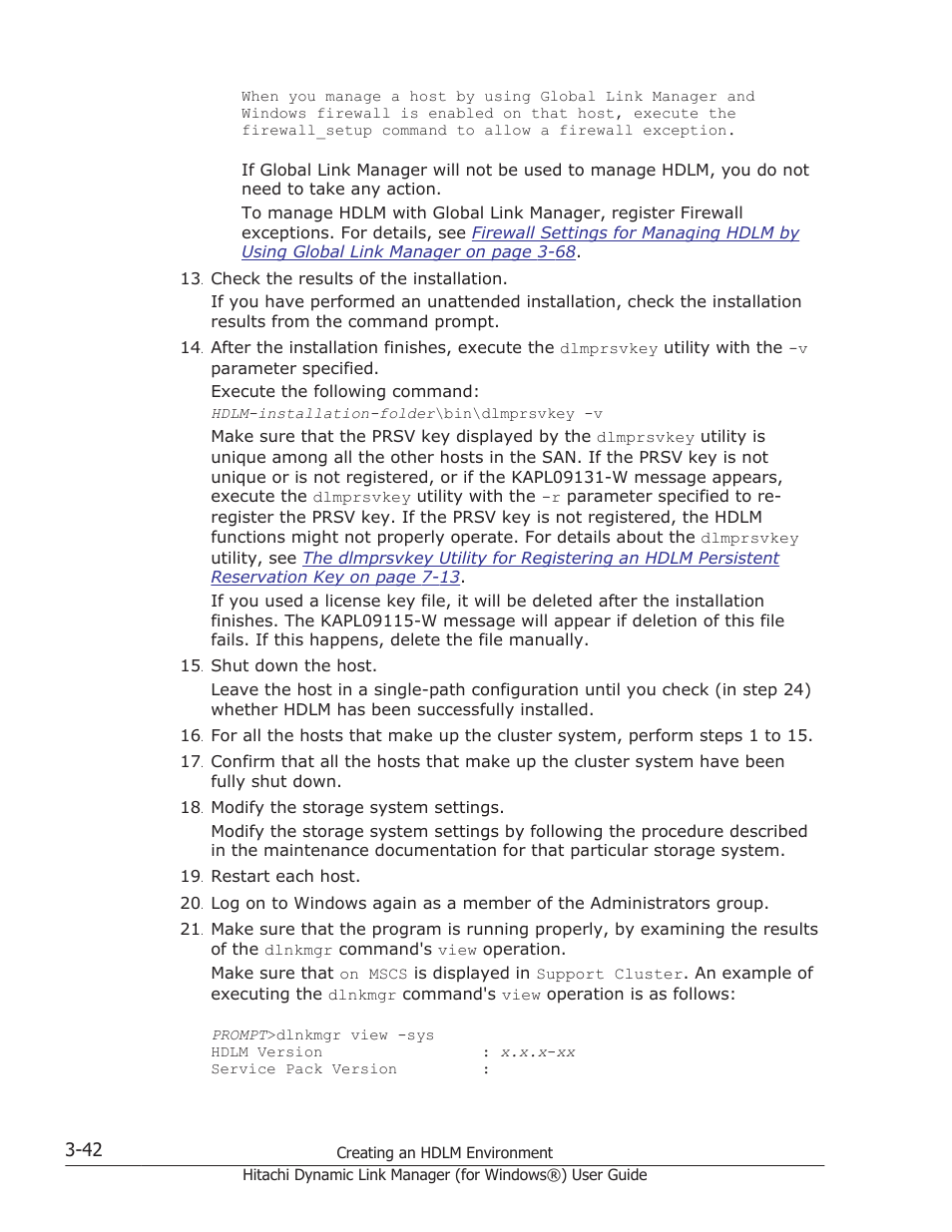 HP XP7 Storage User Manual | Page 110 / 446