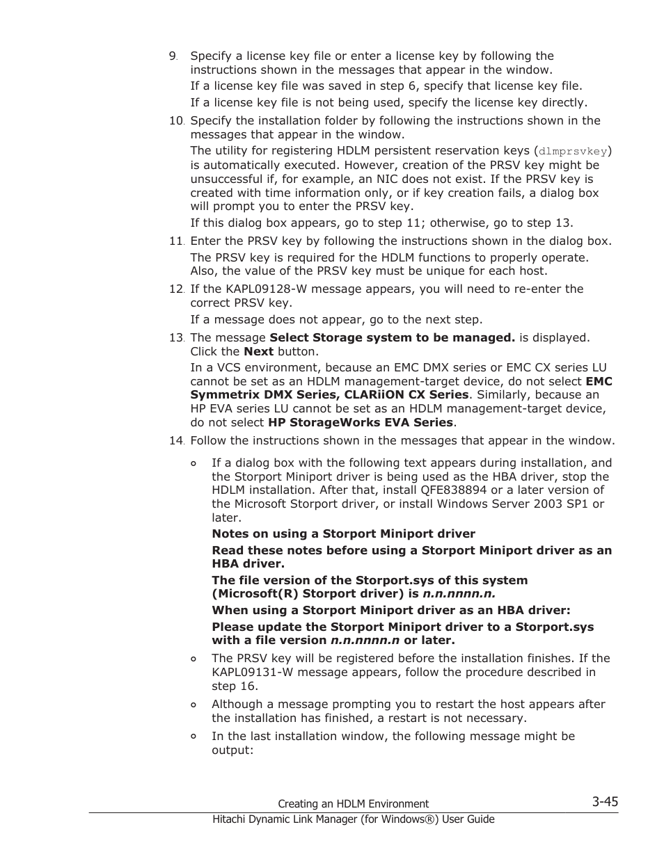 HP XP7 Storage User Manual | Page 113 / 446