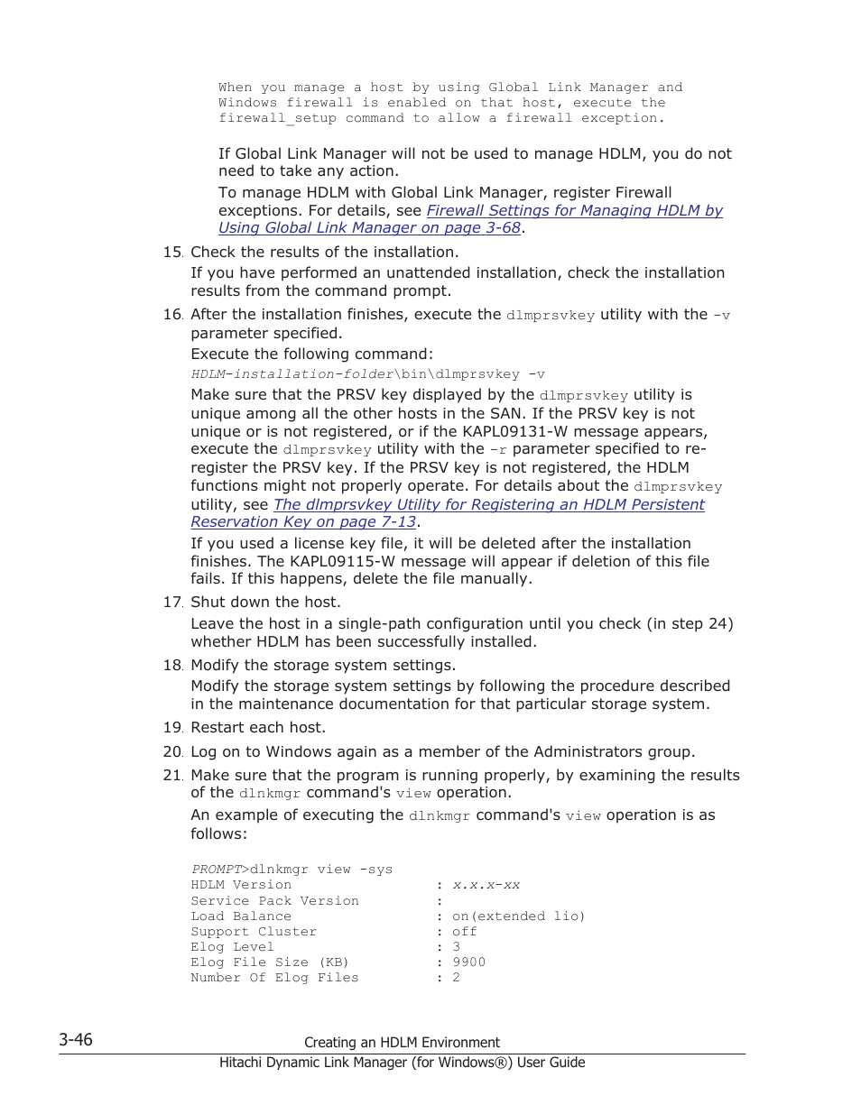 HP XP7 Storage User Manual | Page 114 / 446