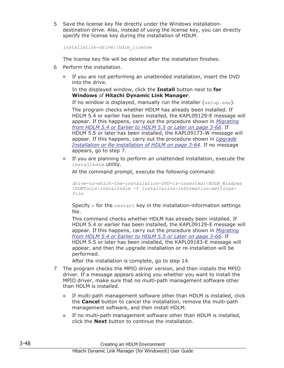 HP XP7 Storage User Manual | Page 116 / 446