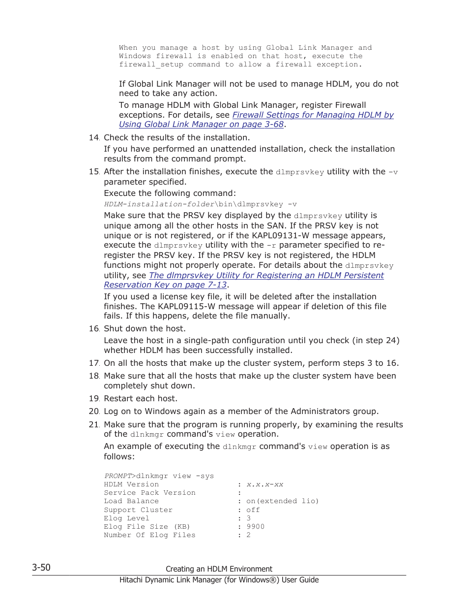 HP XP7 Storage User Manual | Page 118 / 446