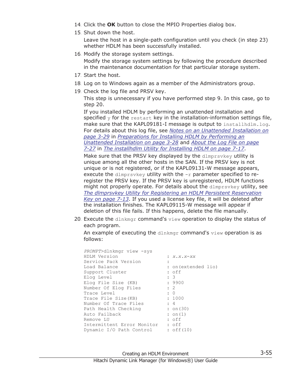 HP XP7 Storage User Manual | Page 123 / 446