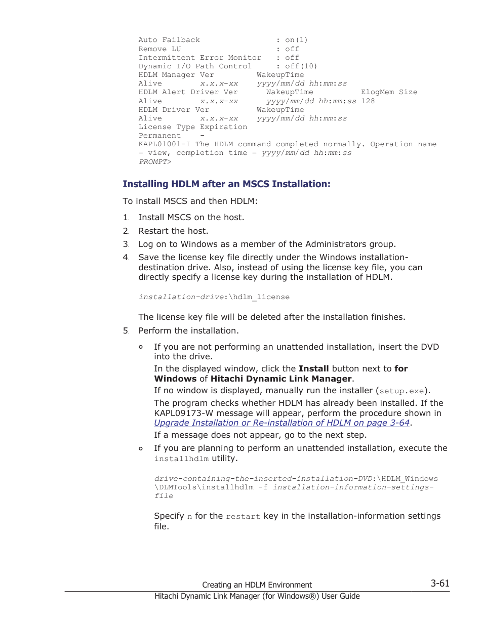 HP XP7 Storage User Manual | Page 129 / 446