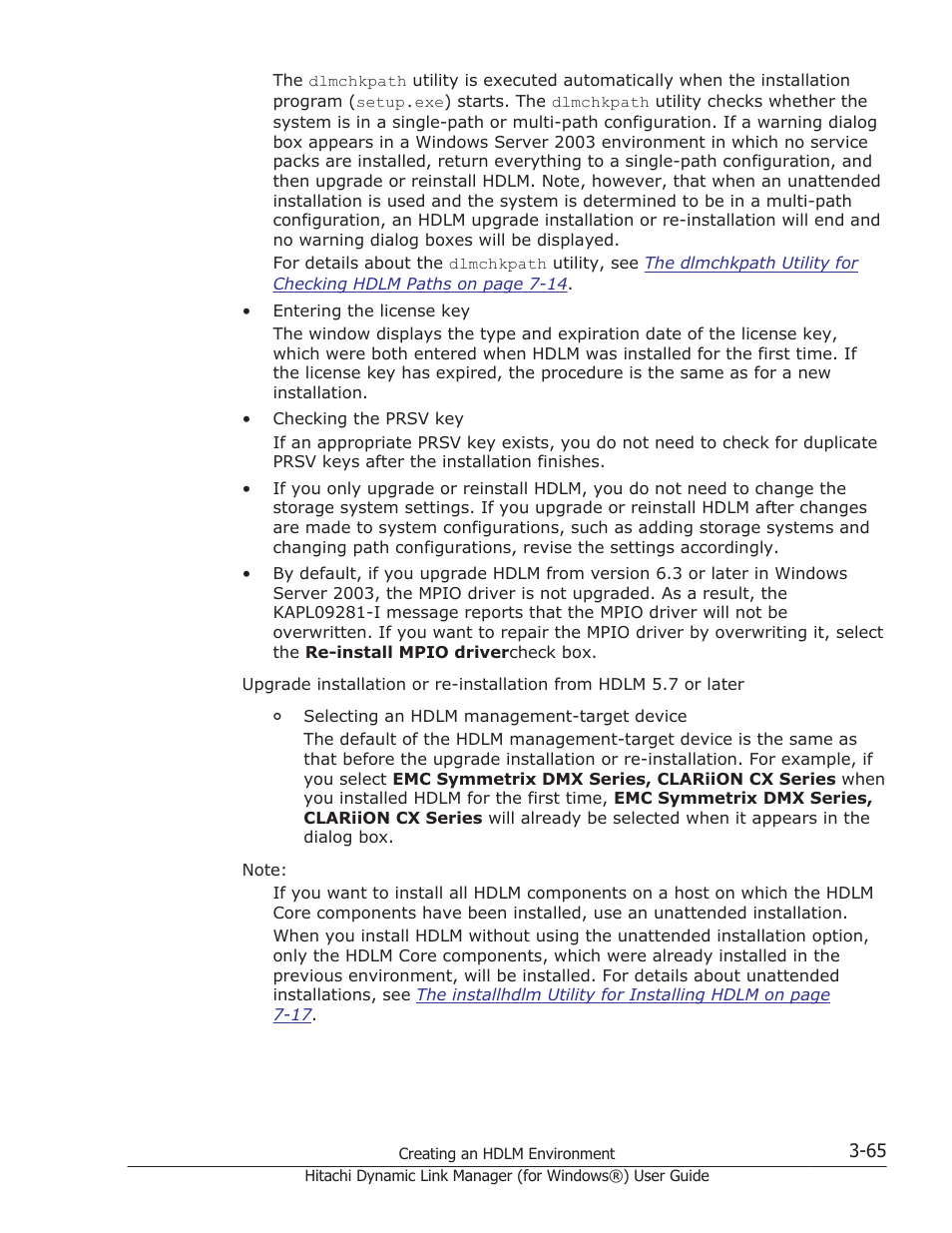 HP XP7 Storage User Manual | Page 133 / 446