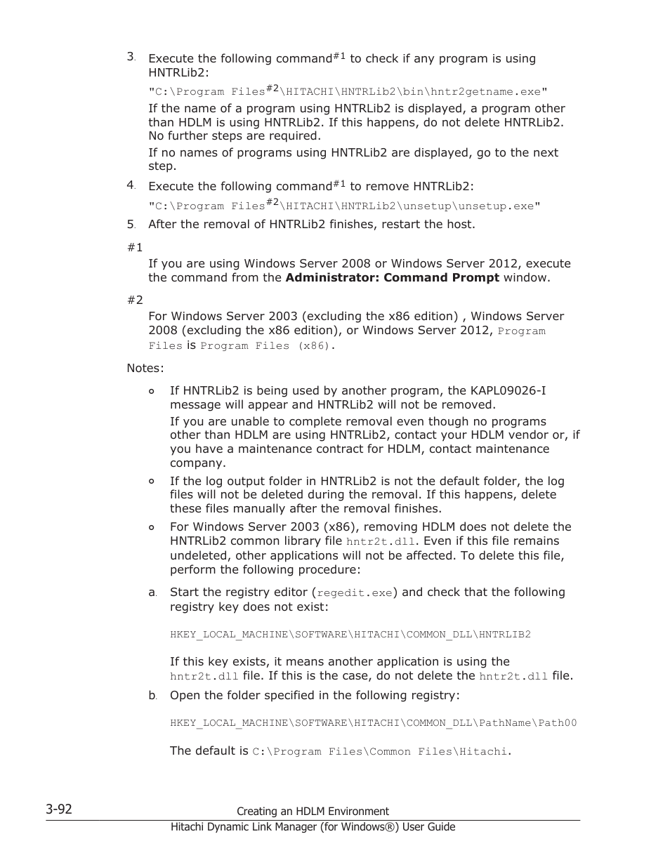 HP XP7 Storage User Manual | Page 160 / 446