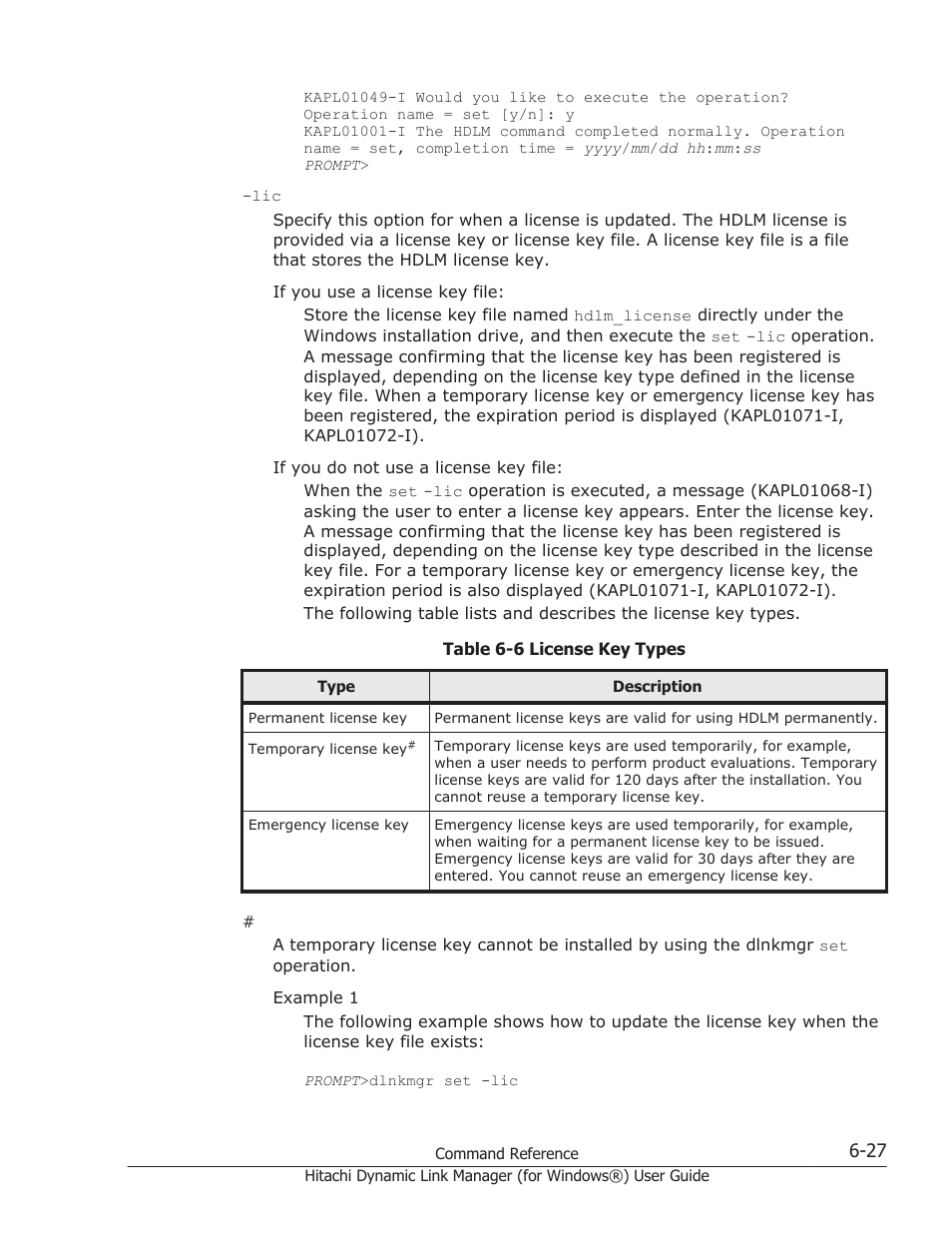 HP XP7 Storage User Manual | Page 219 / 446