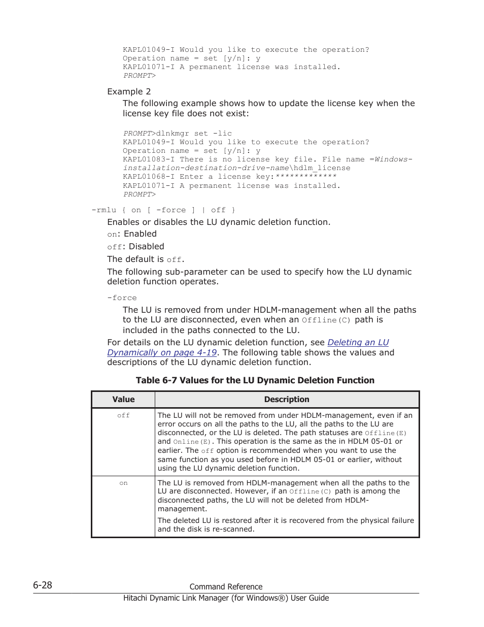 HP XP7 Storage User Manual | Page 220 / 446