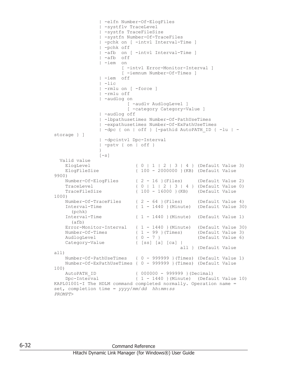 HP XP7 Storage User Manual | Page 224 / 446