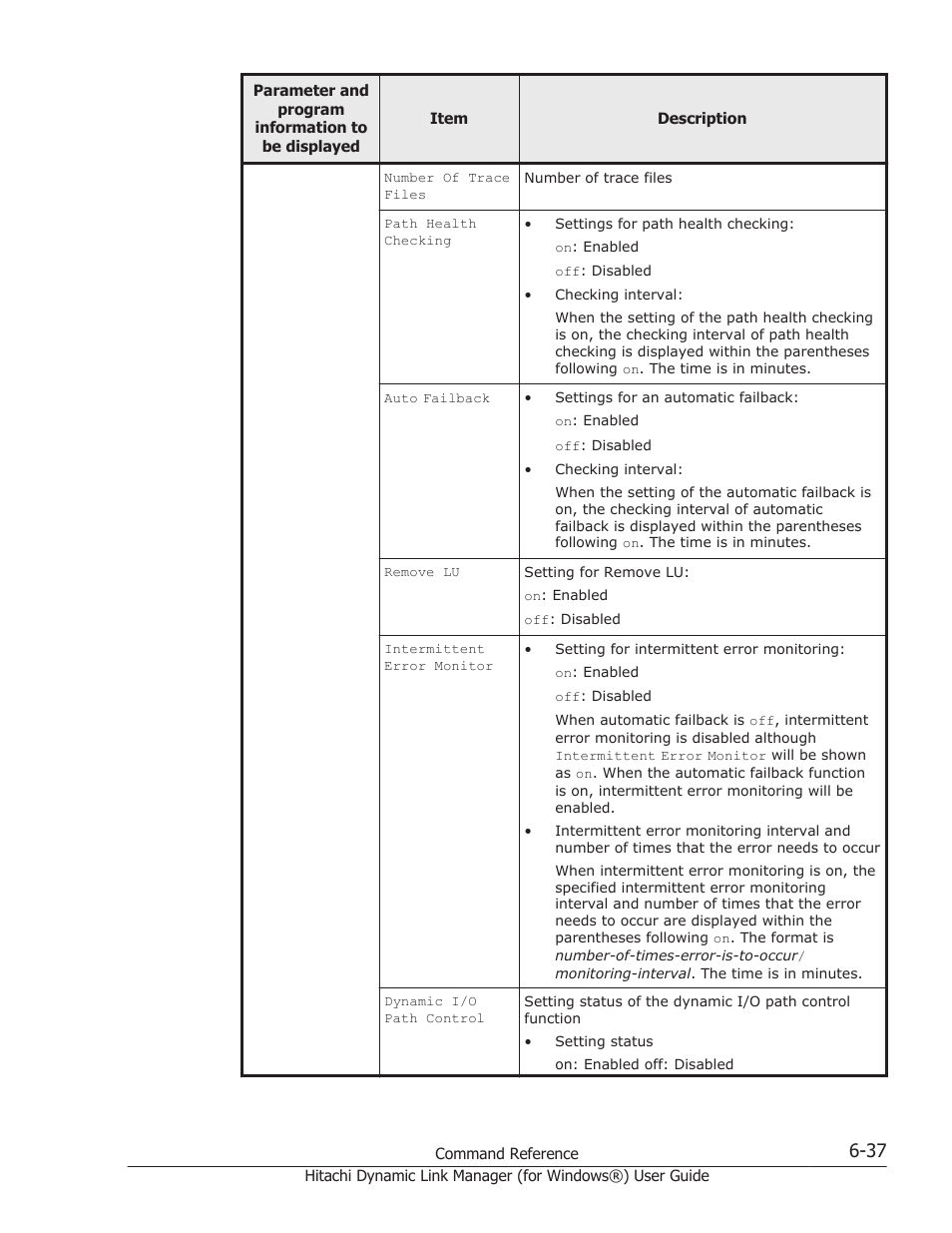 HP XP7 Storage User Manual | Page 229 / 446