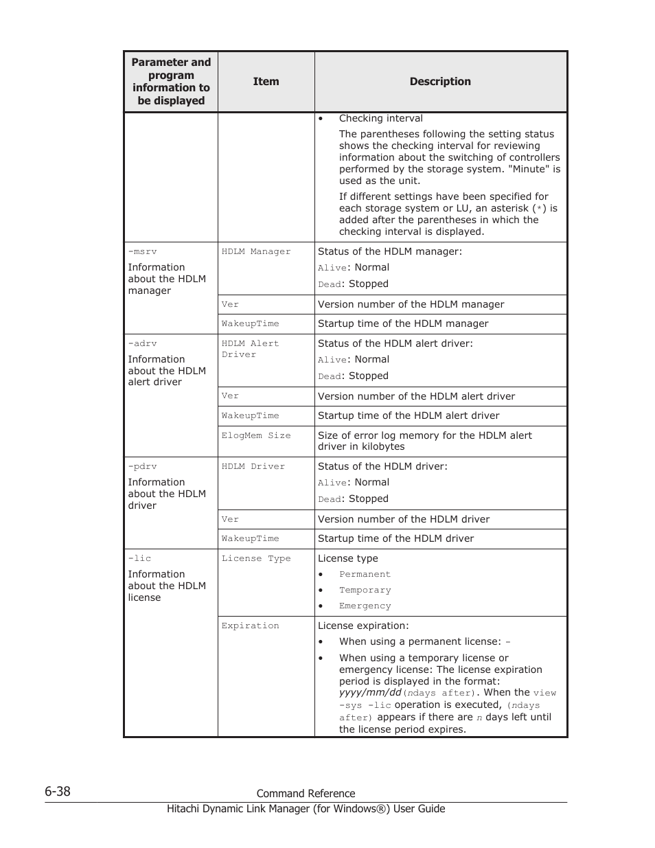 HP XP7 Storage User Manual | Page 230 / 446