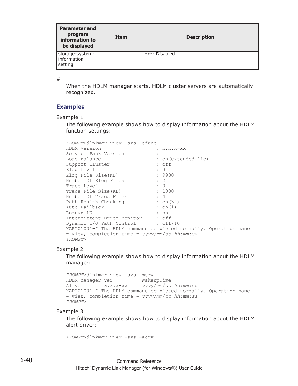 HP XP7 Storage User Manual | Page 232 / 446