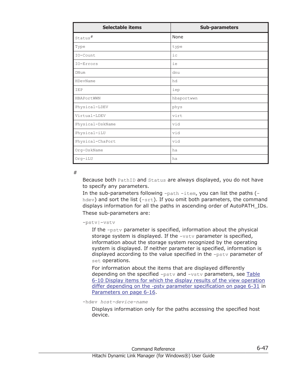 HP XP7 Storage User Manual | Page 239 / 446