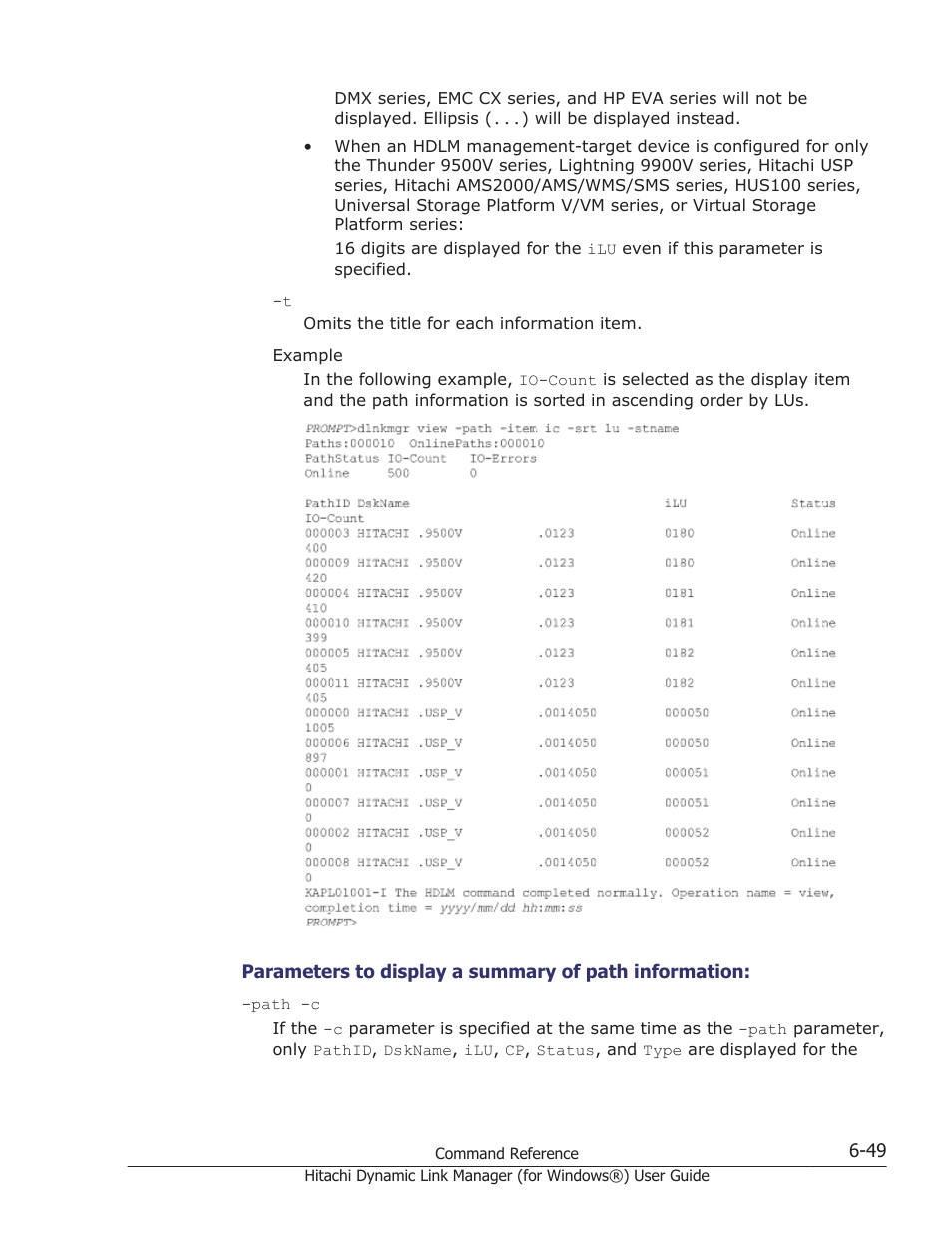 HP XP7 Storage User Manual | Page 241 / 446