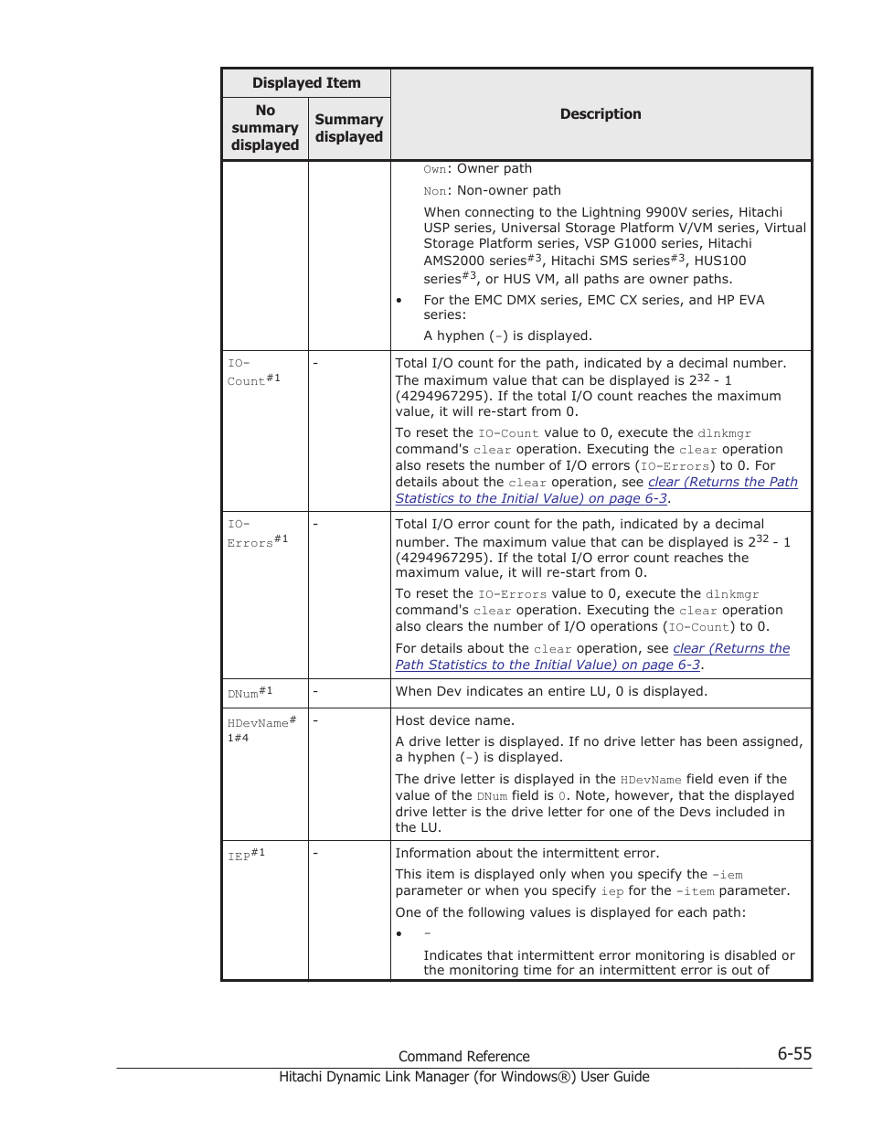 HP XP7 Storage User Manual | Page 247 / 446