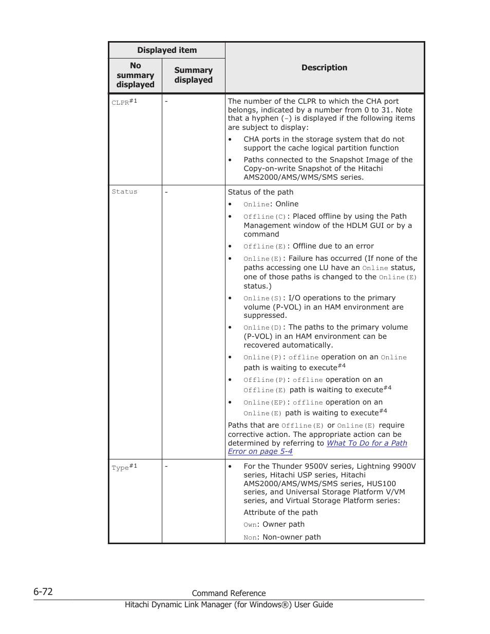 HP XP7 Storage User Manual | Page 264 / 446