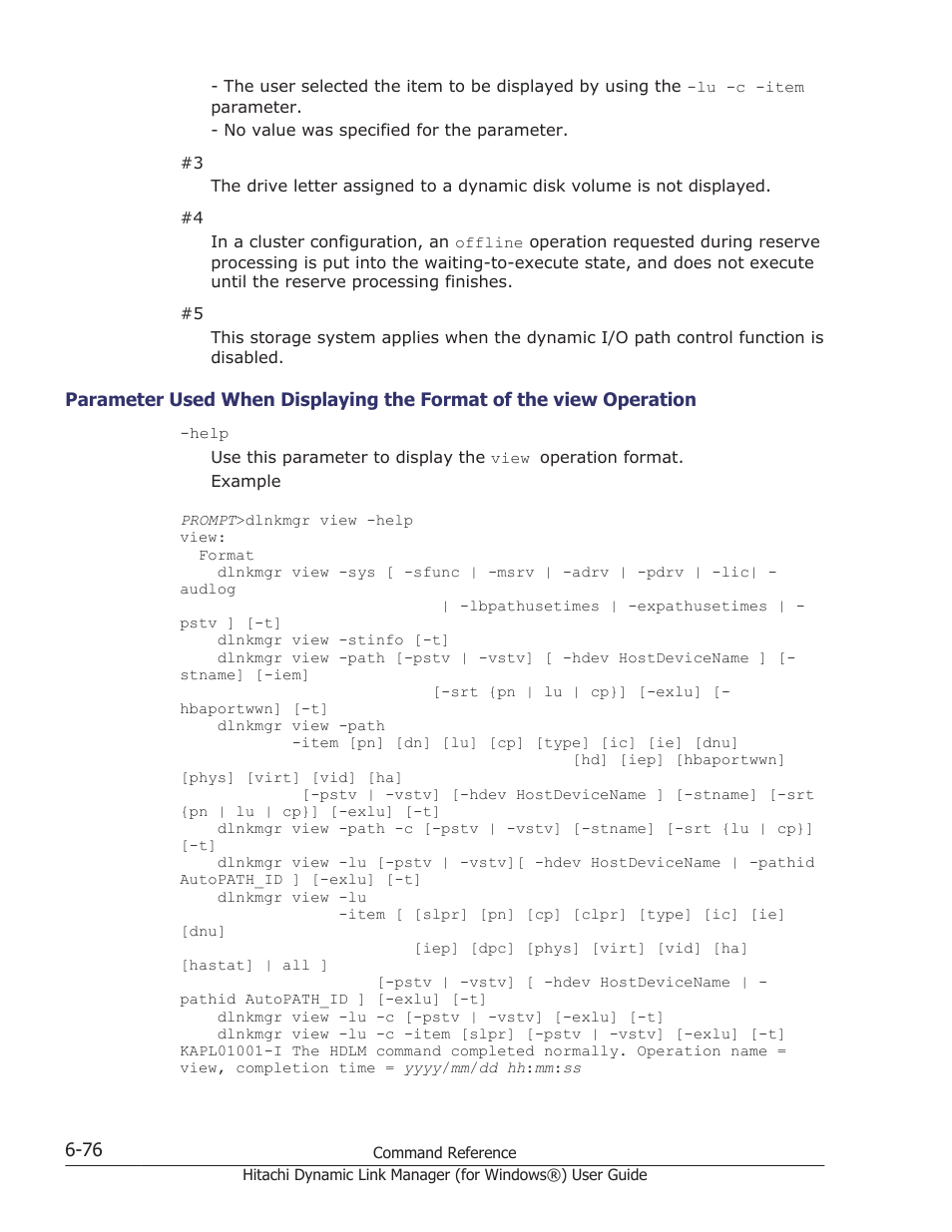 HP XP7 Storage User Manual | Page 268 / 446