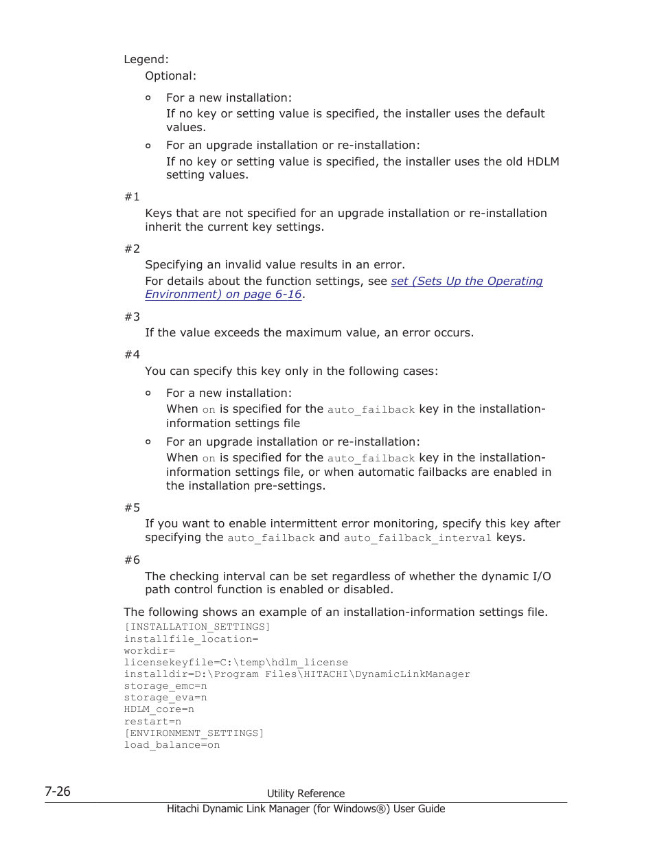 HP XP7 Storage User Manual | Page 296 / 446