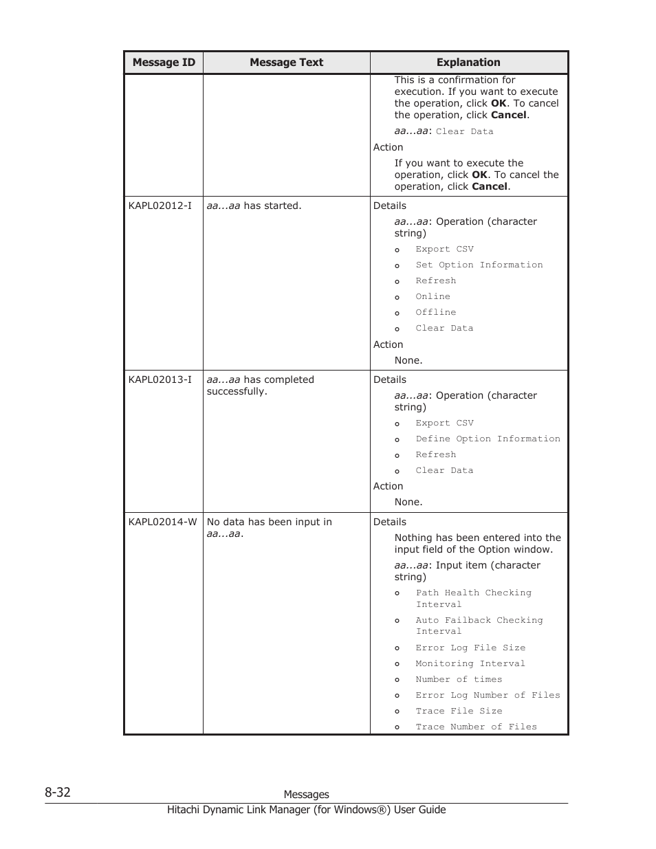 HP XP7 Storage User Manual | Page 330 / 446