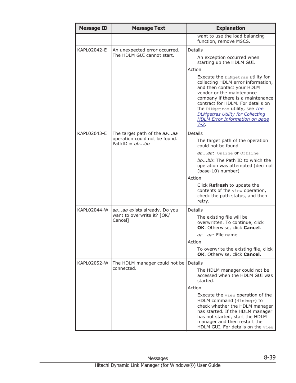 HP XP7 Storage User Manual | Page 337 / 446