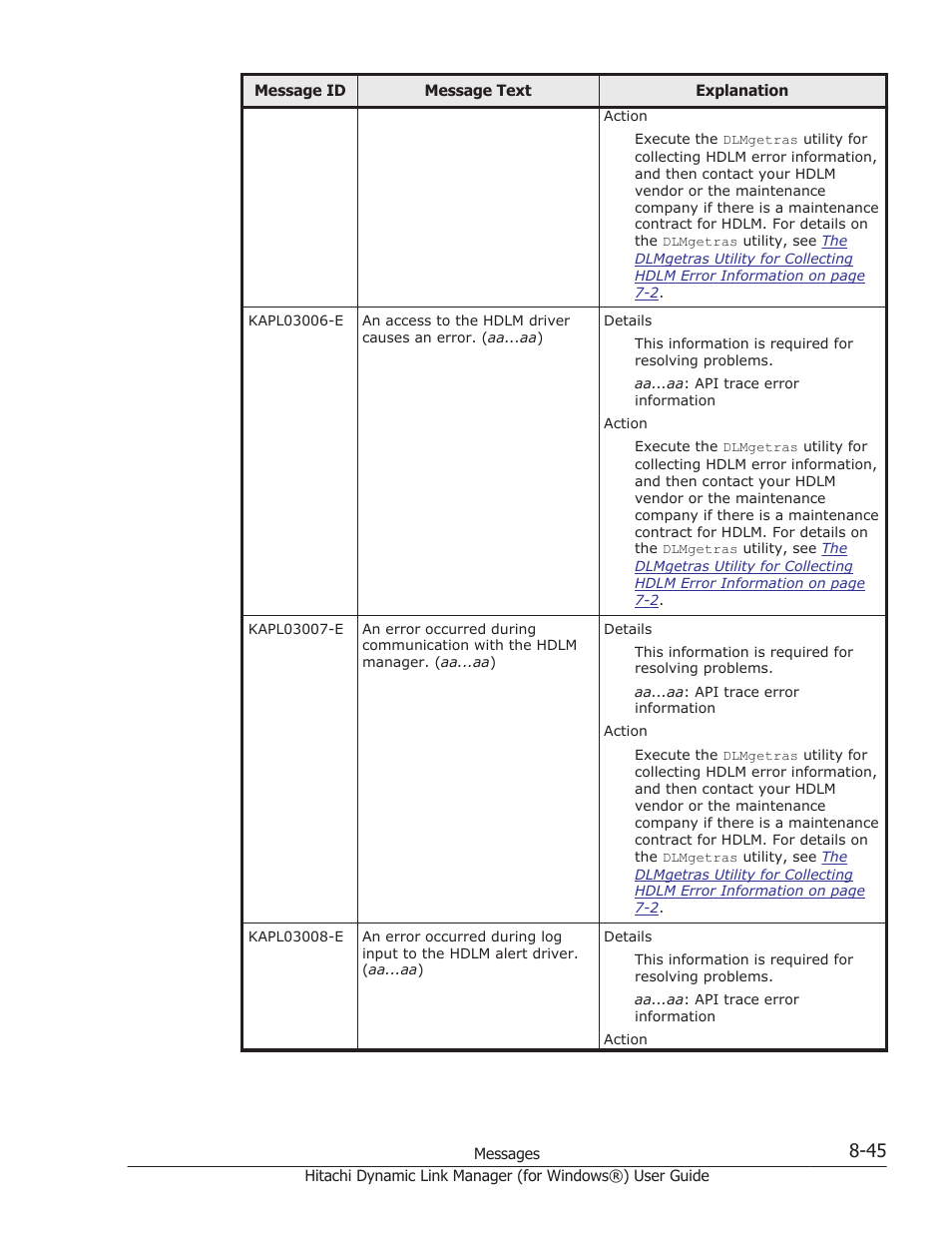 HP XP7 Storage User Manual | Page 343 / 446