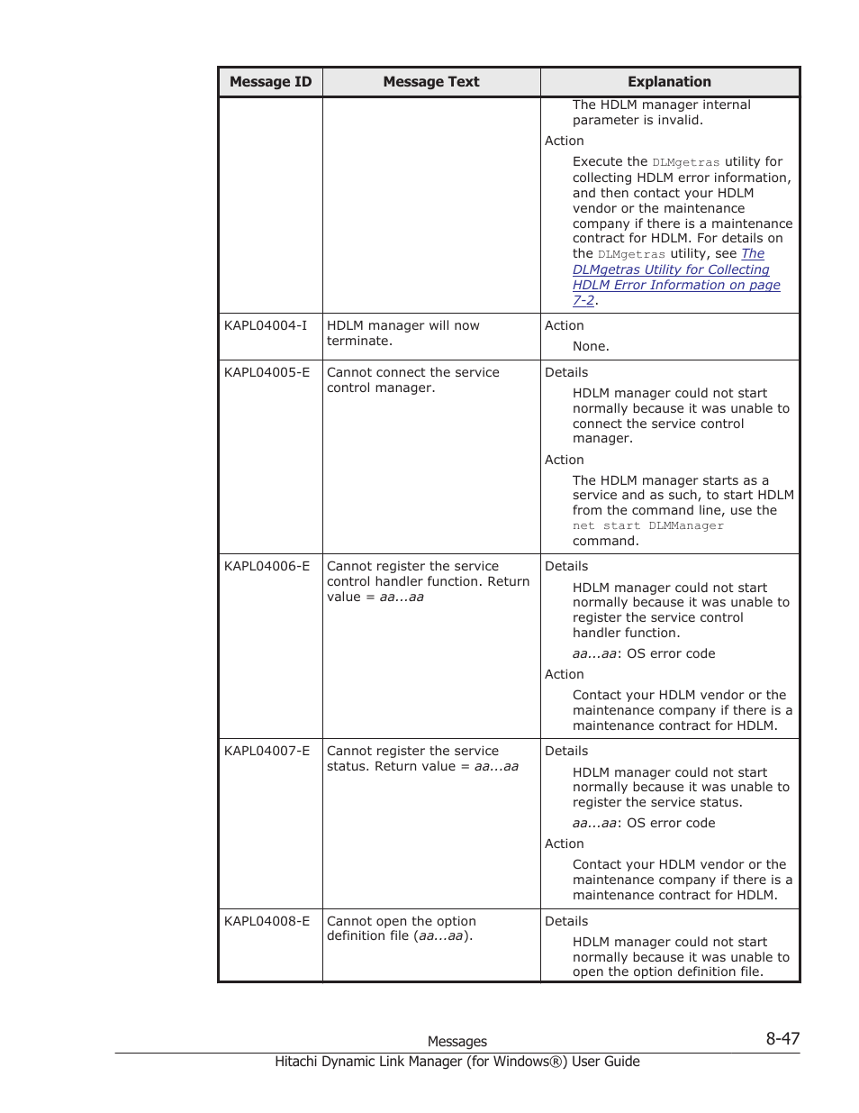 HP XP7 Storage User Manual | Page 345 / 446