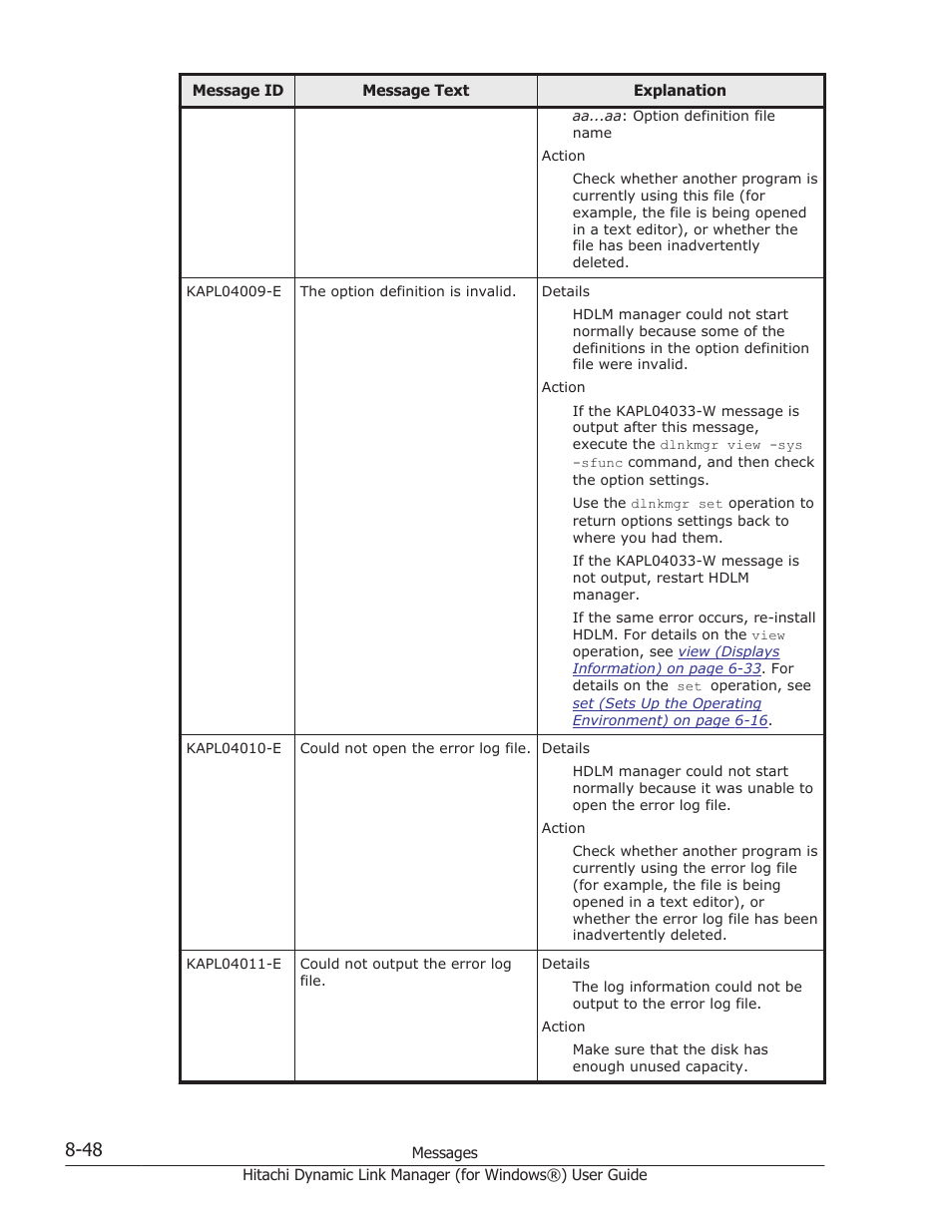 HP XP7 Storage User Manual | Page 346 / 446