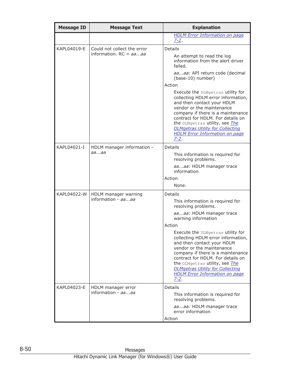 HP XP7 Storage User Manual | Page 348 / 446