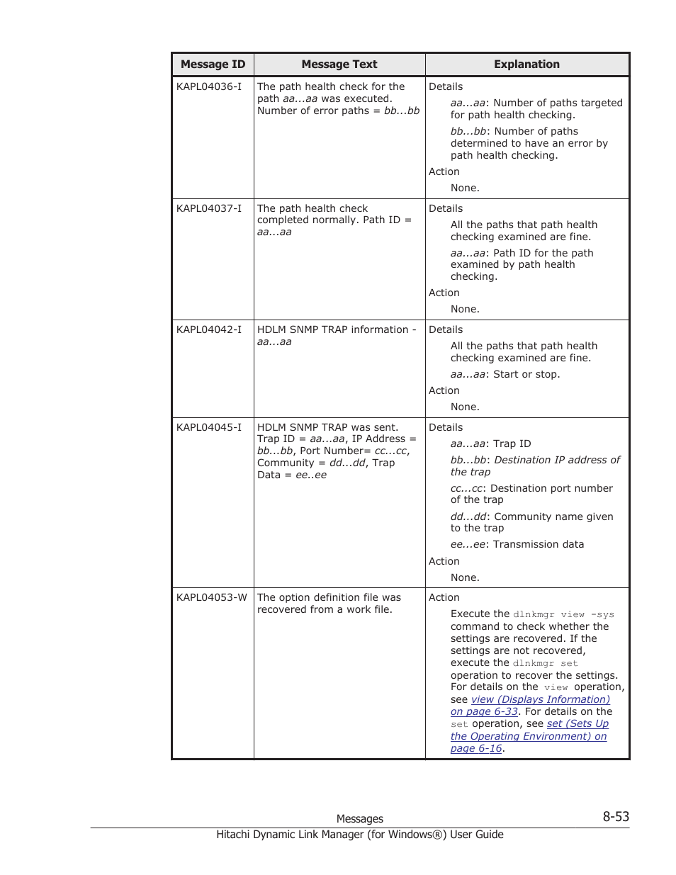 HP XP7 Storage User Manual | Page 351 / 446