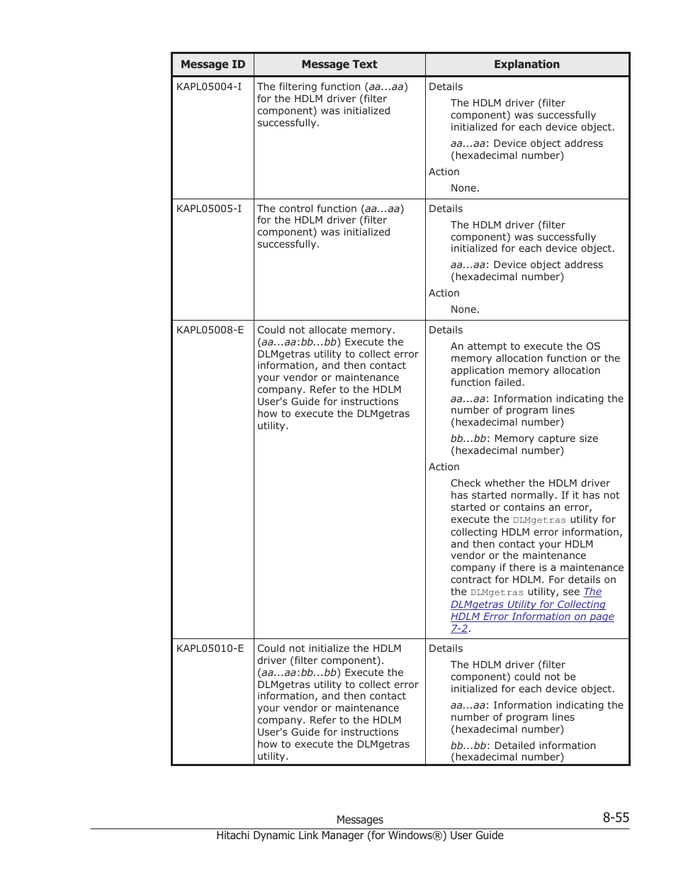 HP XP7 Storage User Manual | Page 353 / 446