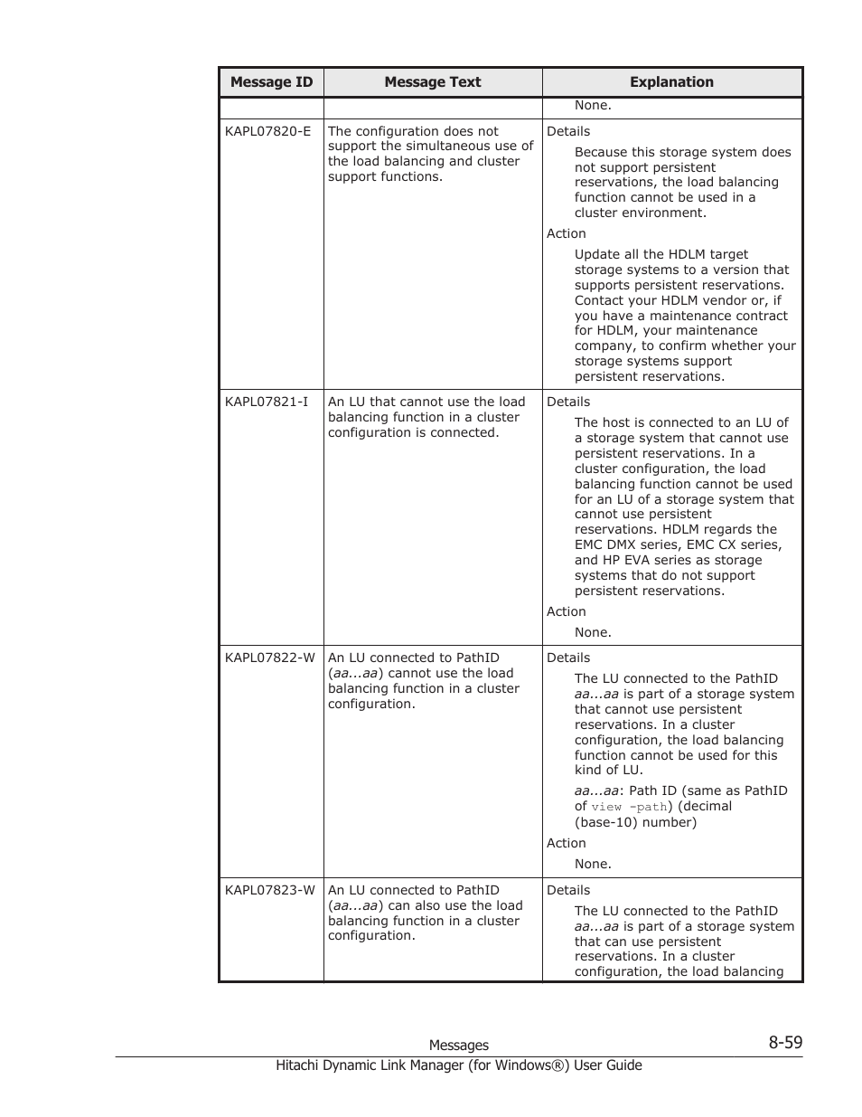 HP XP7 Storage User Manual | Page 357 / 446