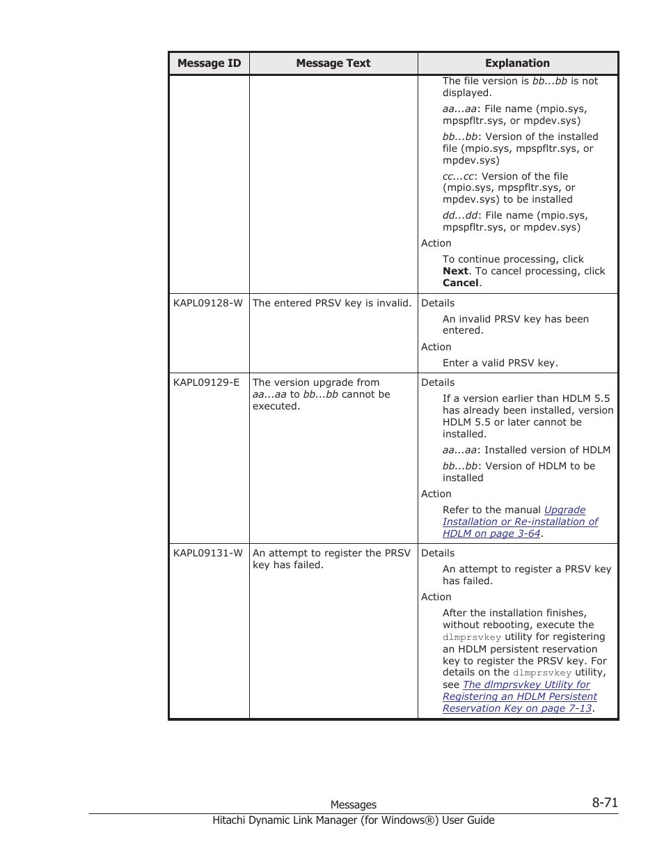 HP XP7 Storage User Manual | Page 369 / 446