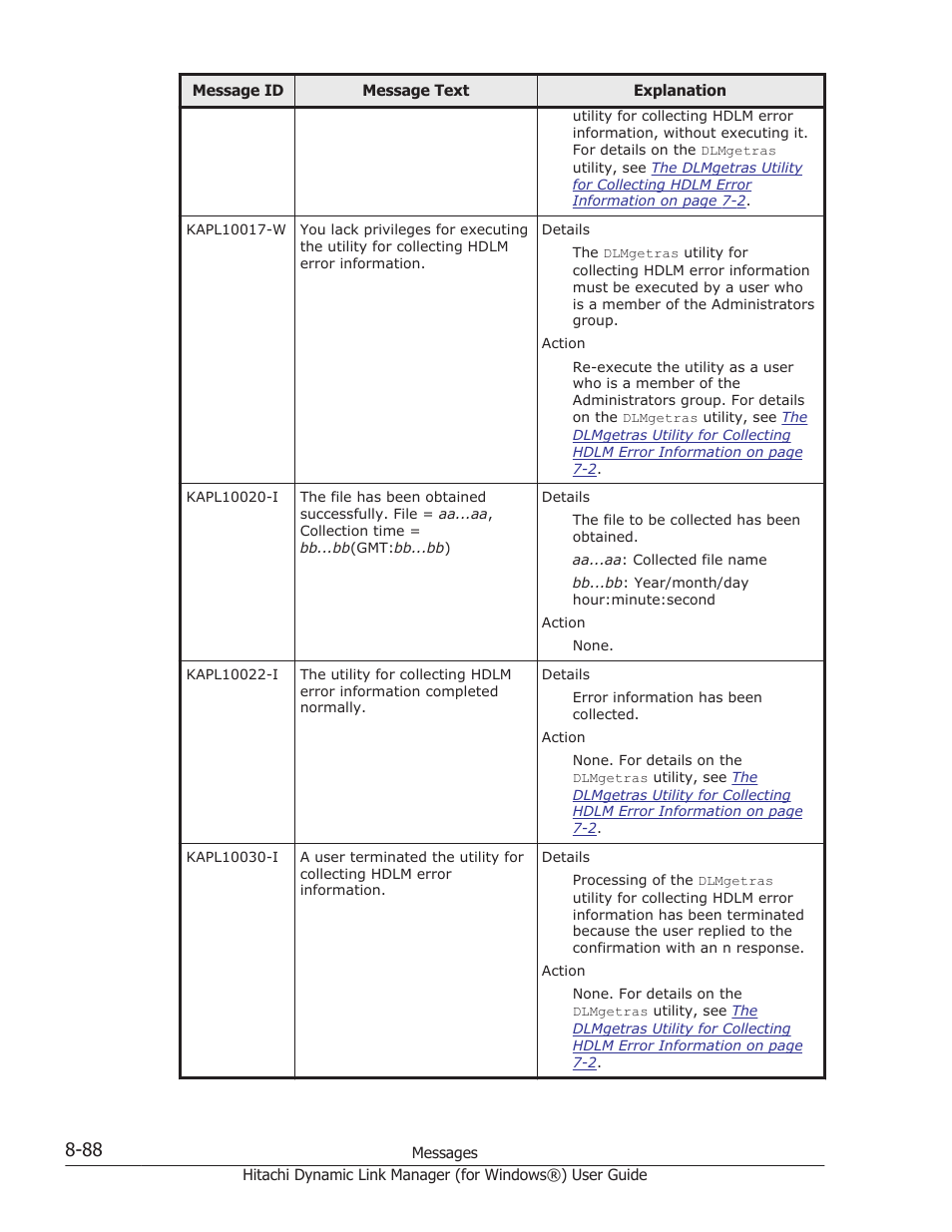 HP XP7 Storage User Manual | Page 386 / 446