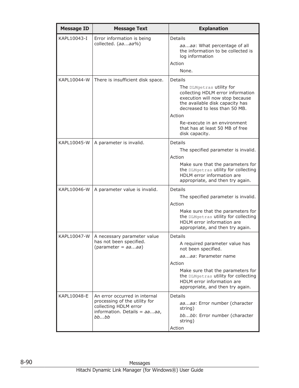 HP XP7 Storage User Manual | Page 388 / 446