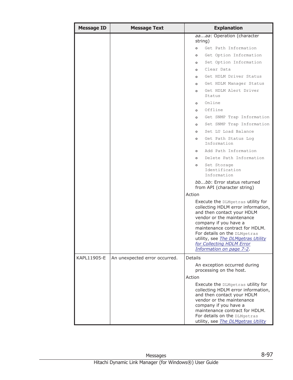 HP XP7 Storage User Manual | Page 395 / 446