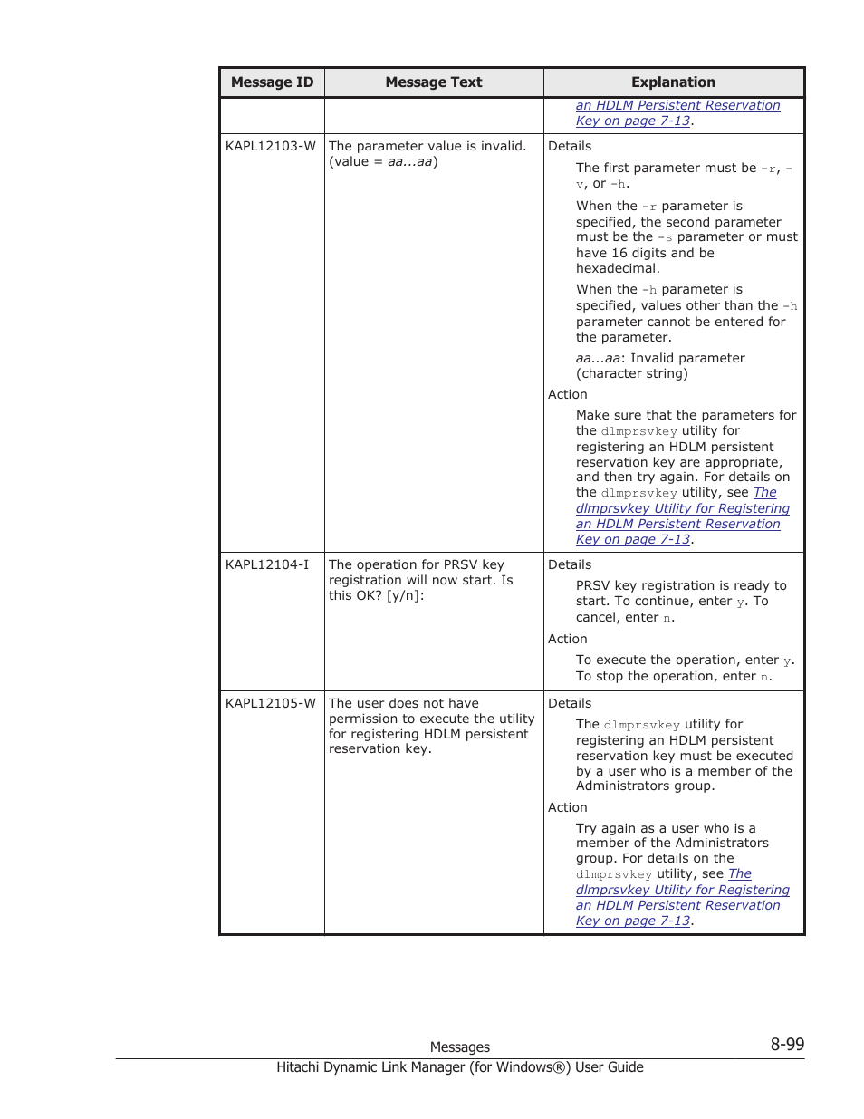 HP XP7 Storage User Manual | Page 397 / 446