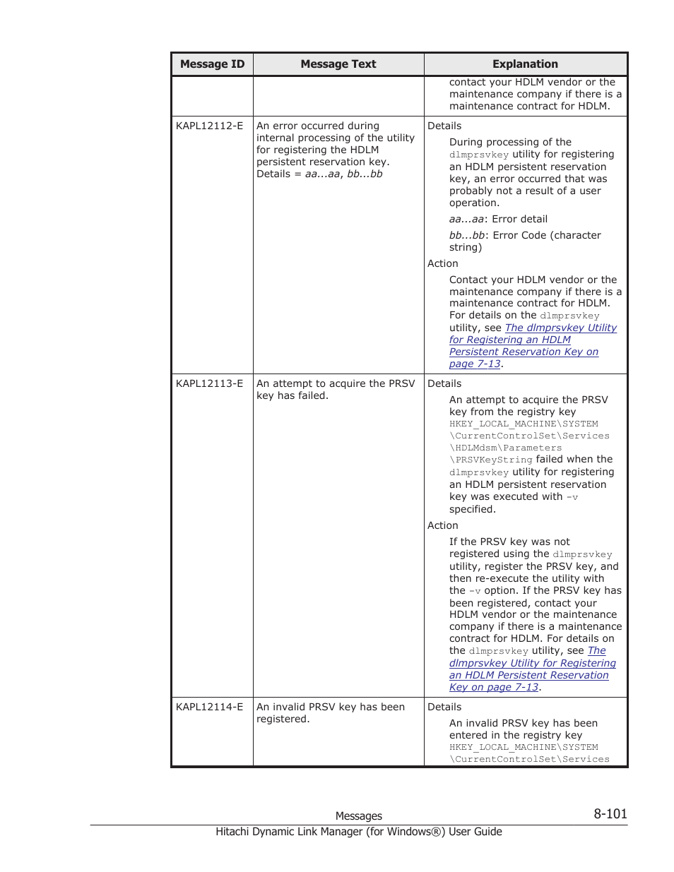 HP XP7 Storage User Manual | Page 399 / 446