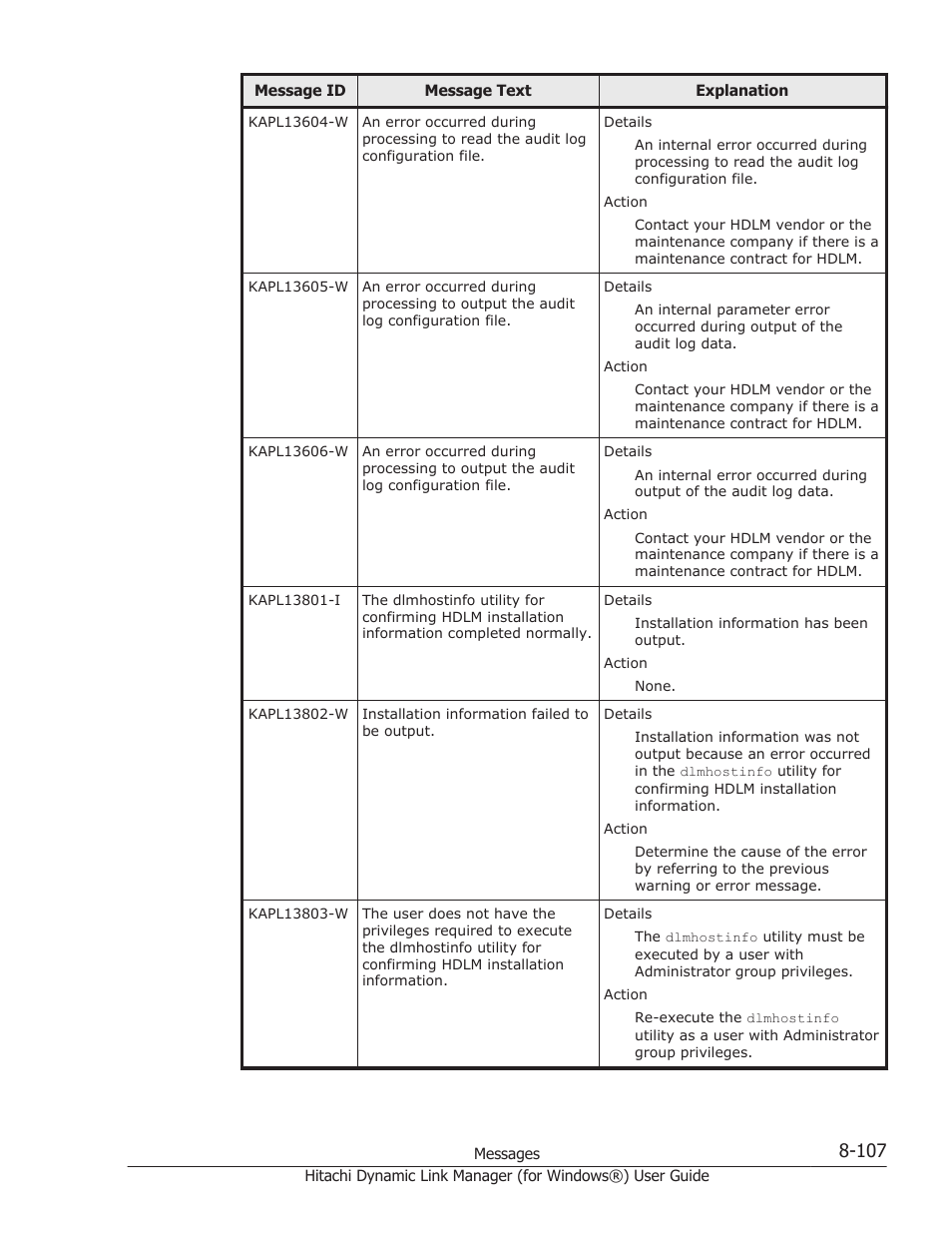 HP XP7 Storage User Manual | Page 405 / 446