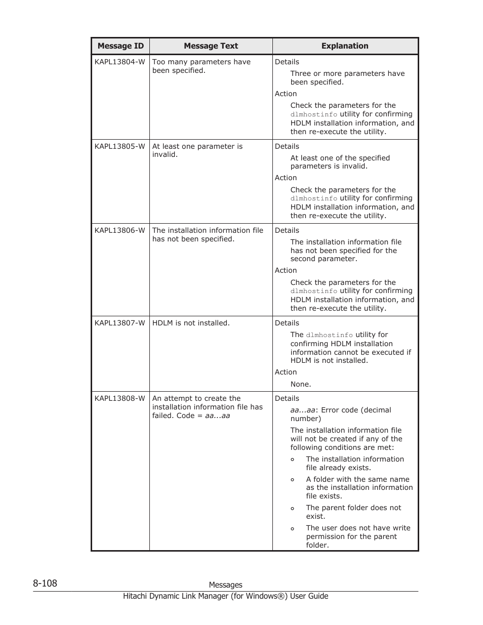 HP XP7 Storage User Manual | Page 406 / 446