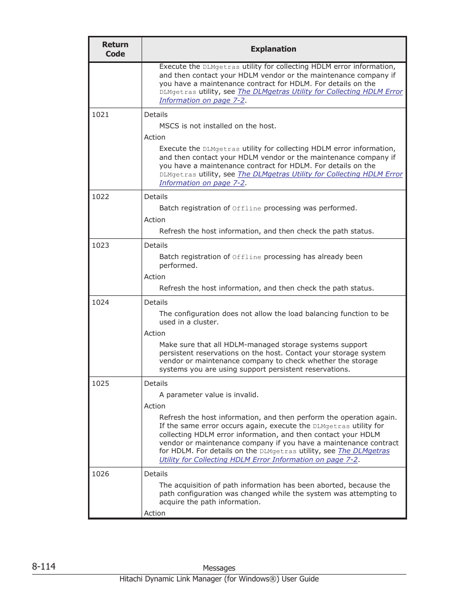 HP XP7 Storage User Manual | Page 412 / 446