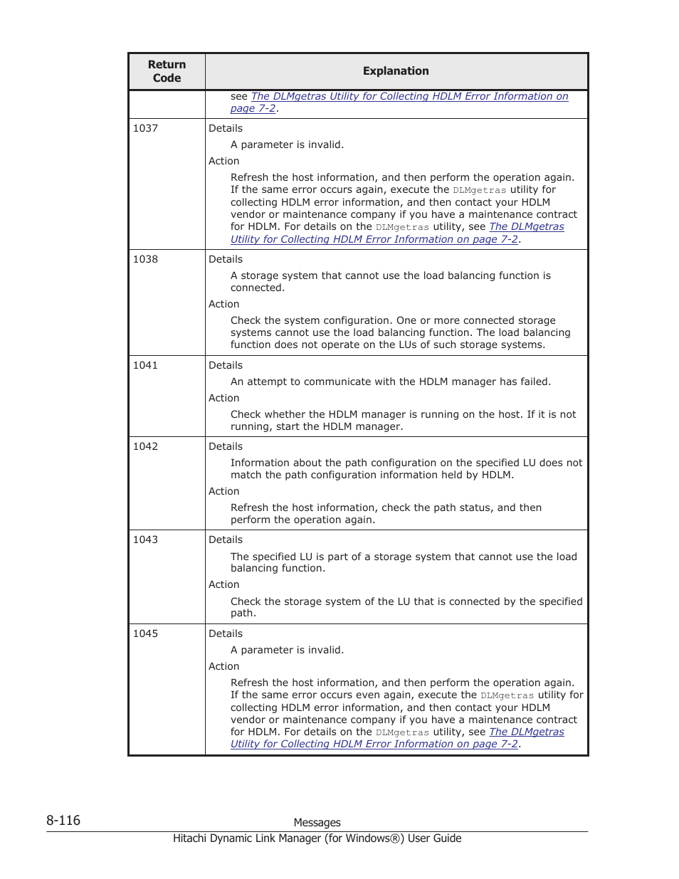 HP XP7 Storage User Manual | Page 414 / 446