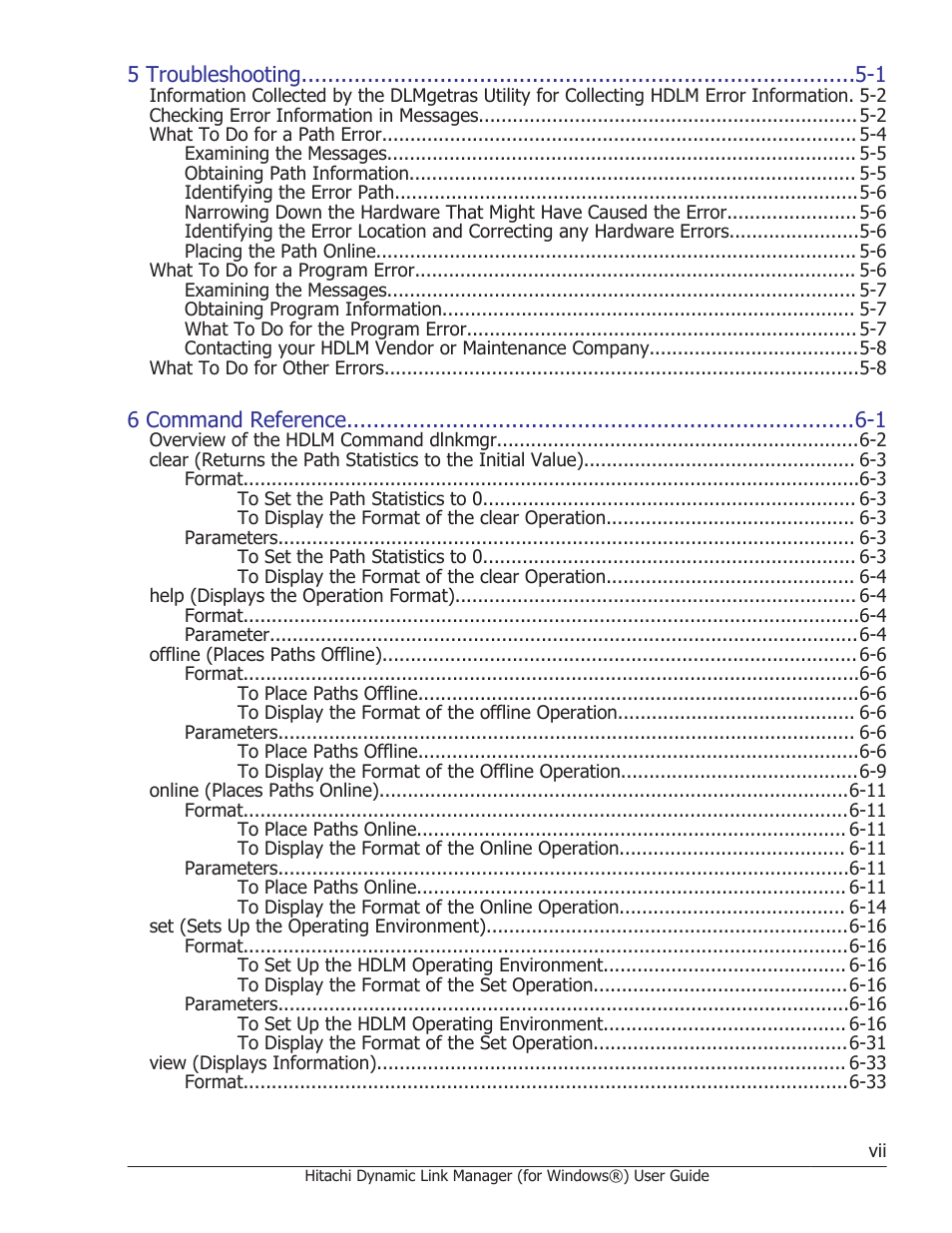 HP XP7 Storage User Manual | Page 7 / 446