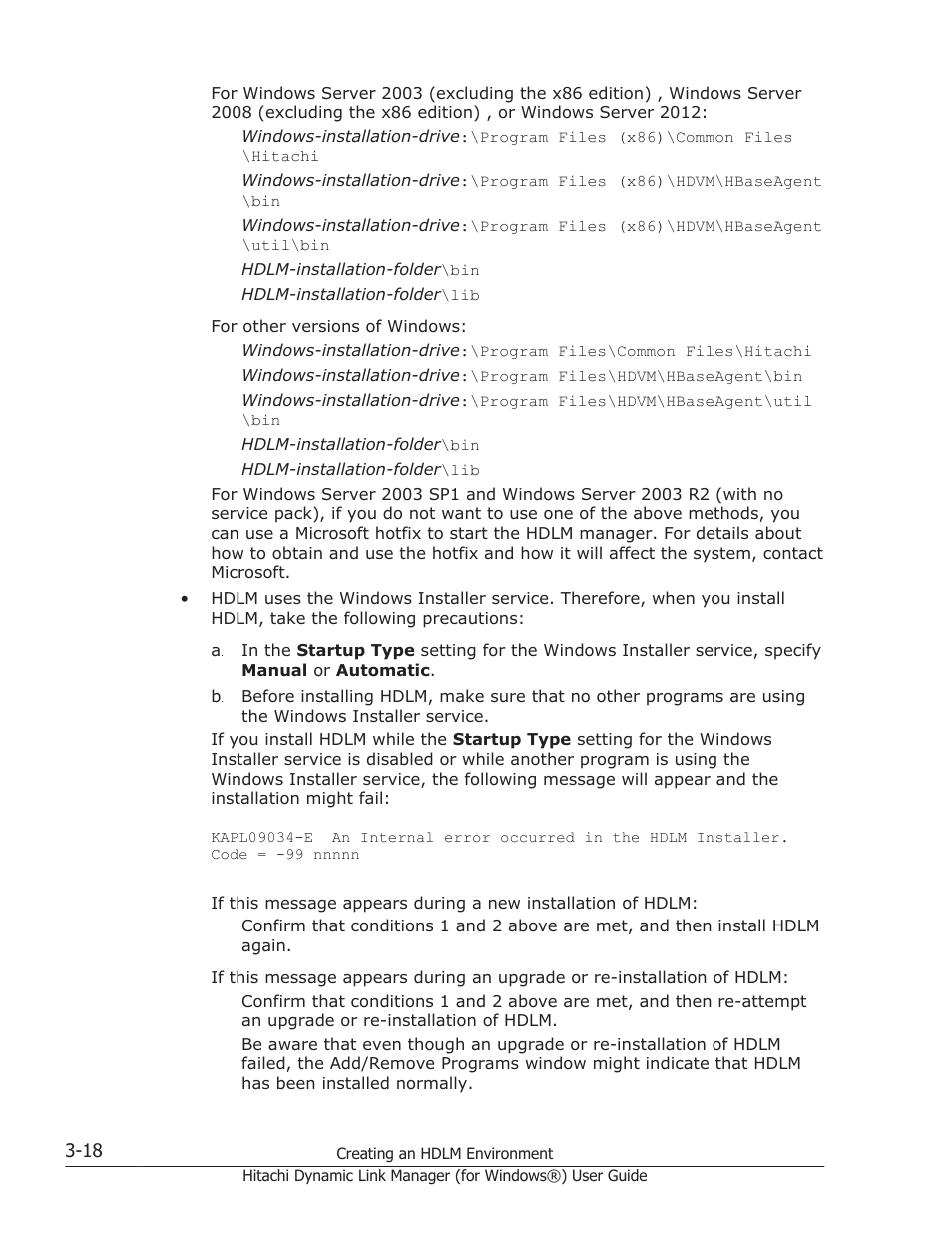 HP XP7 Storage User Manual | Page 86 / 446