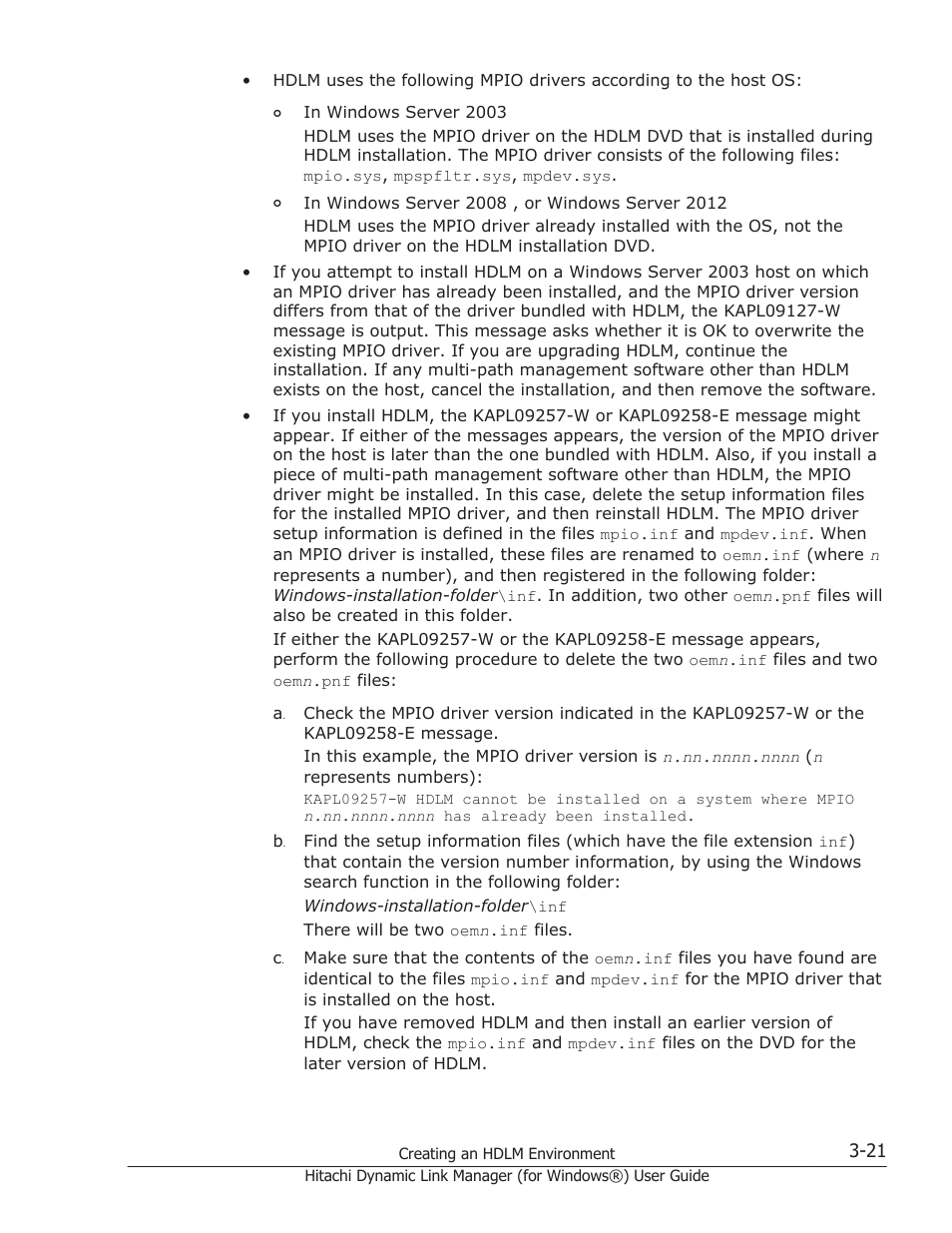 HP XP7 Storage User Manual | Page 89 / 446