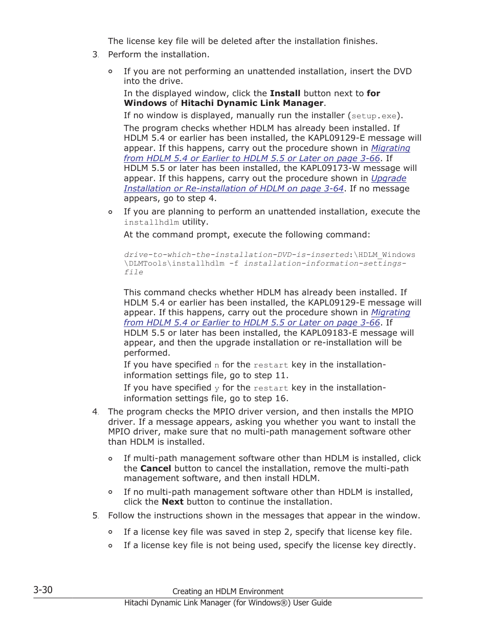 HP XP7 Storage User Manual | Page 98 / 446