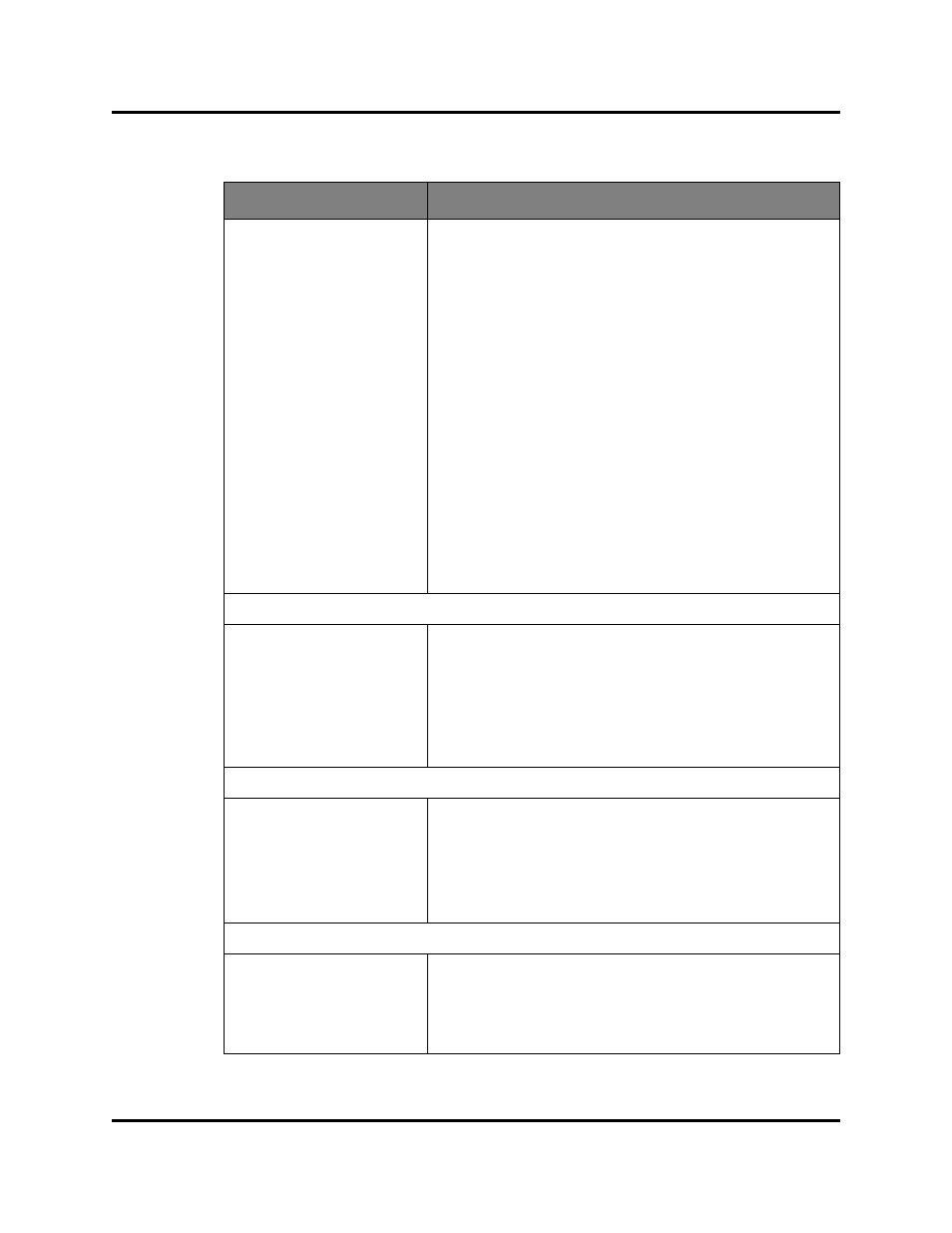HP Switch SFP Modules User Manual | Page 26 / 100