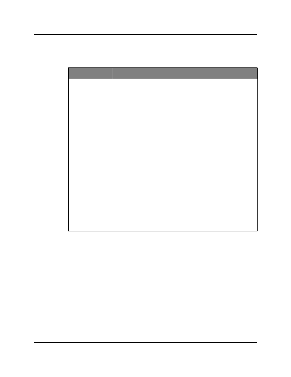 Fcf editor dialog parameters | HP Switch SFP Modules User Manual | Page 46 / 100