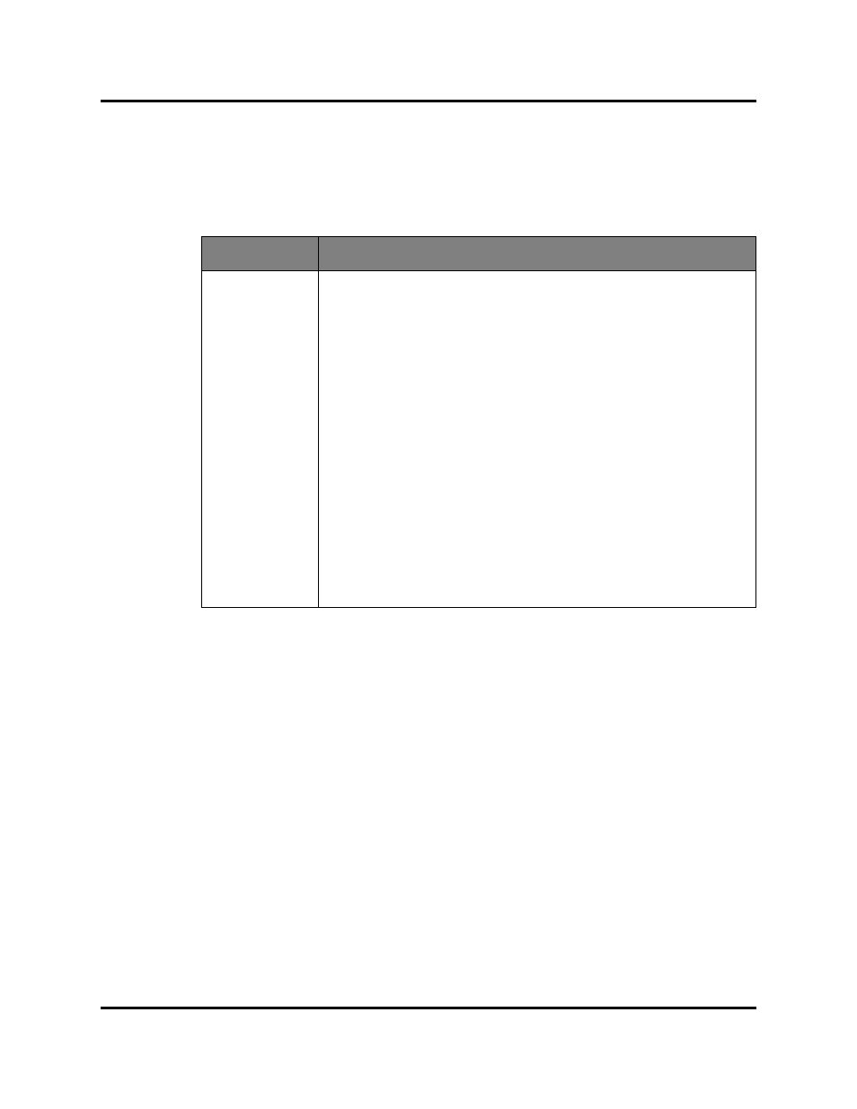 Snmp trap configuration parameters, Snmp trap configuration, Table 2-10. snmp trap configuration parameters | HP Switch SFP Modules User Manual | Page 51 / 100