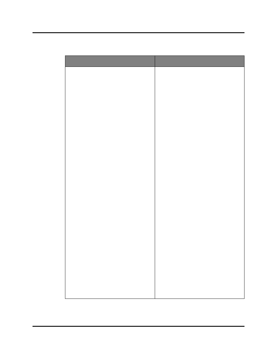 Factory default configuration settings, Table 2-12, List | HP Switch SFP Modules User Manual | Page 57 / 100