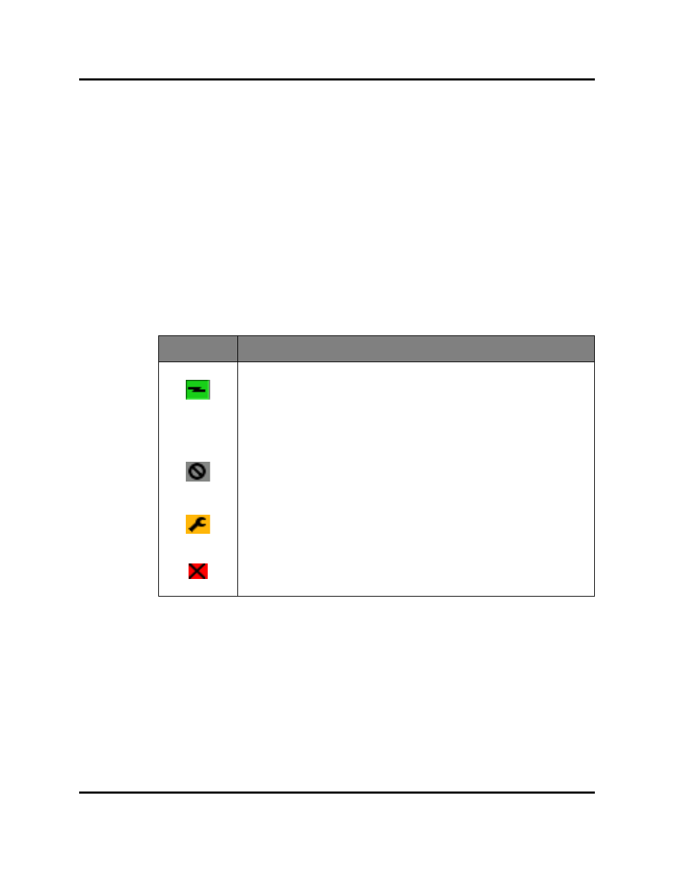 Port states, External port operational states, Table 3-18 | HP Switch SFP Modules User Manual | Page 86 / 100