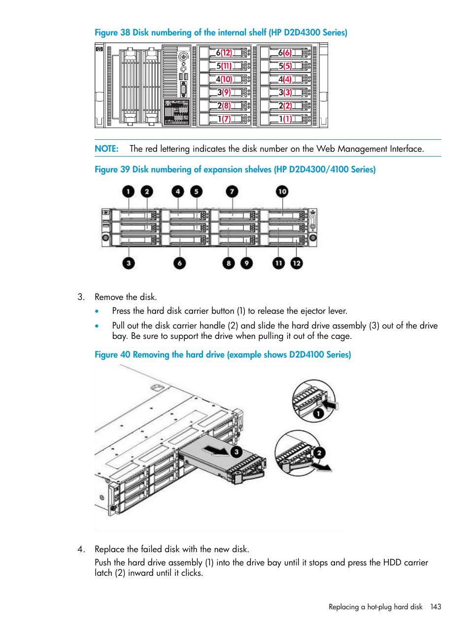 HP StoreOnce Backup User Manual | Page 143 / 178